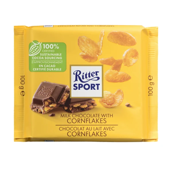 Ritter - Cornflakes 100GR