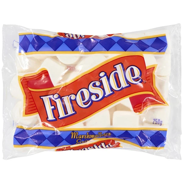 Fireside - Marshmallows 250GR