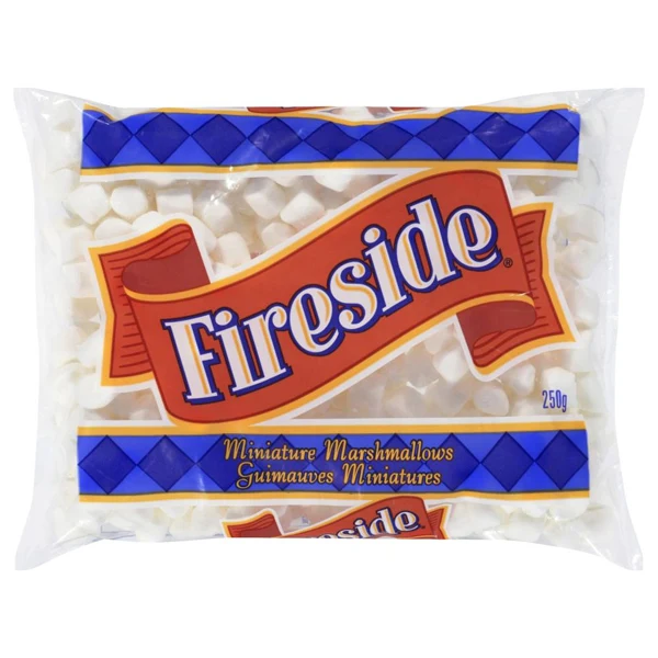 Fireside - Miniature Marshmallows 250GR