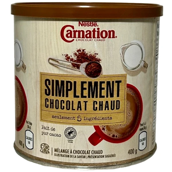 Carnation - Hot Chocolate Simply 400GR