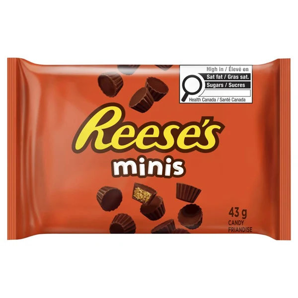 Reeses - Mini Singles 24x43 GR