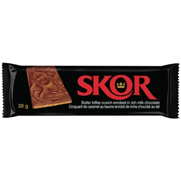 Hershey - Skor Bar Regular 39GR