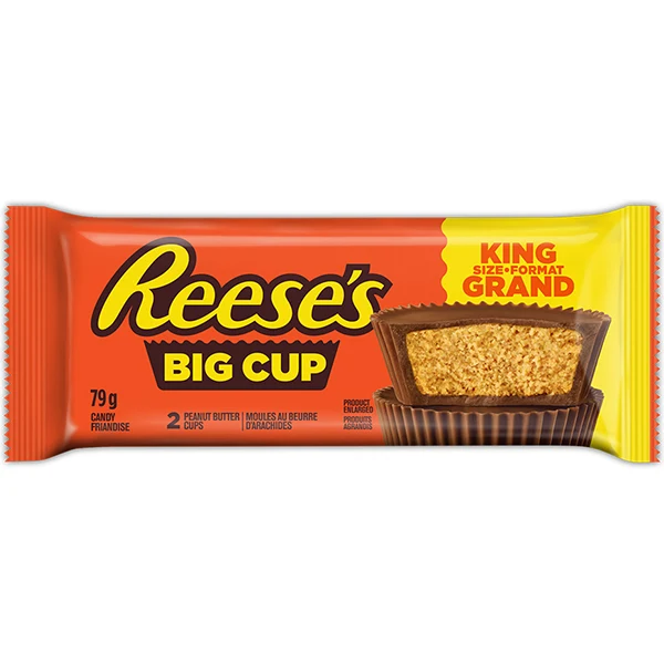 Reeses - Big Cup King Size 79GR