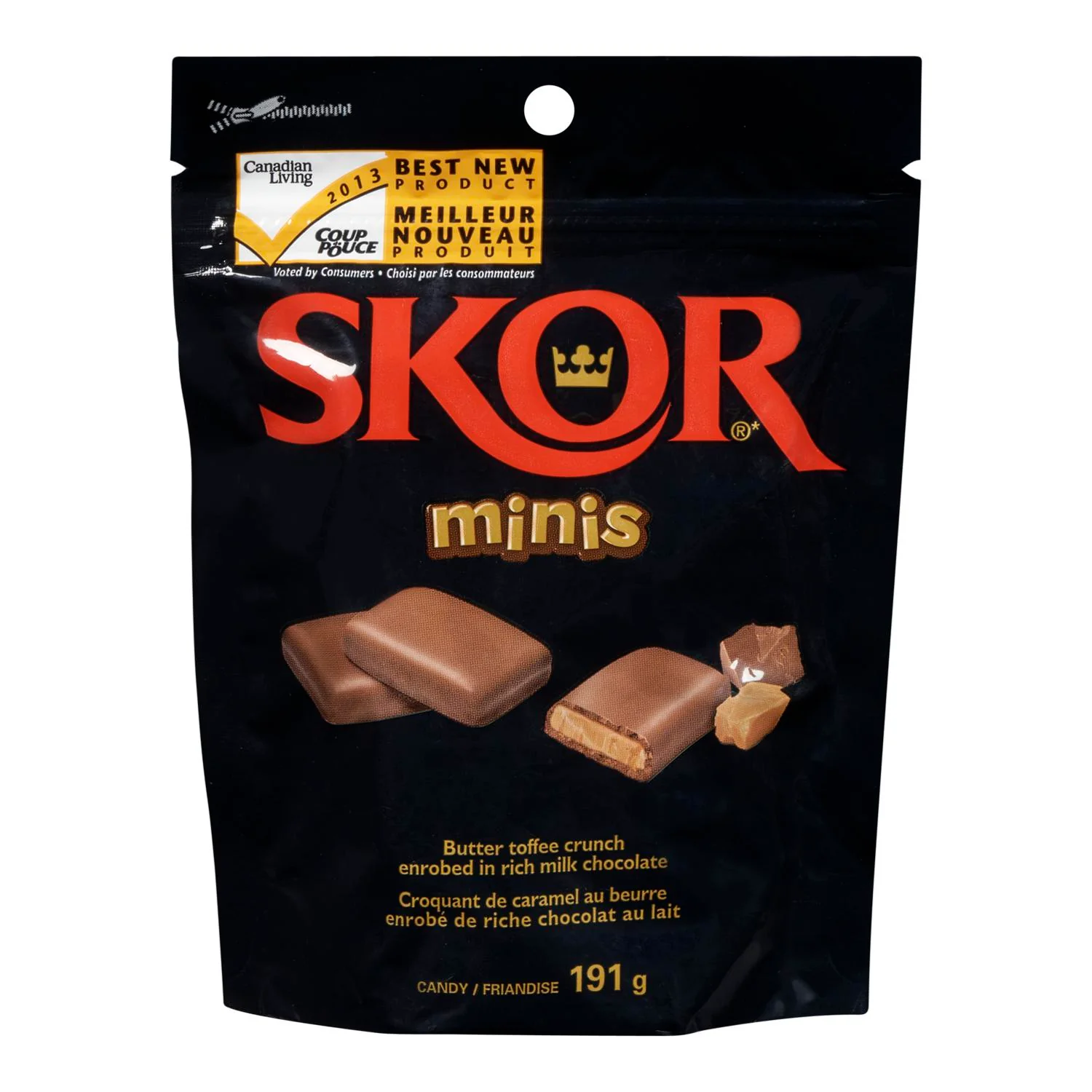 Skor - Minis Pouch 191GR