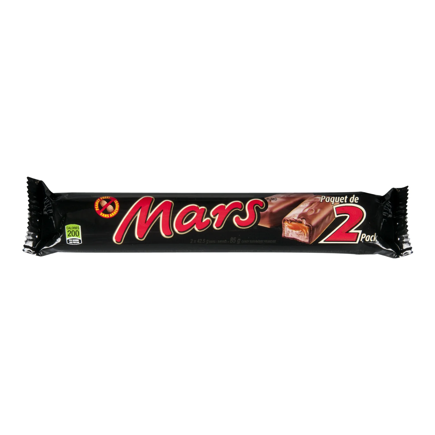 Mars - King Size Bars 2 PC 24x85 GR