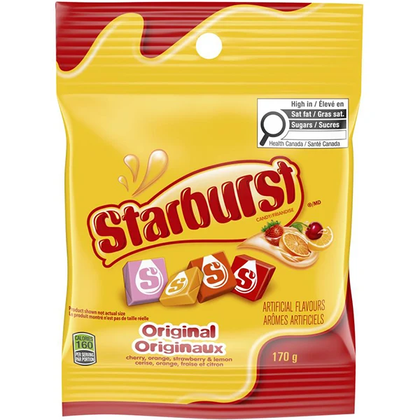 Starburst - Original 170GR