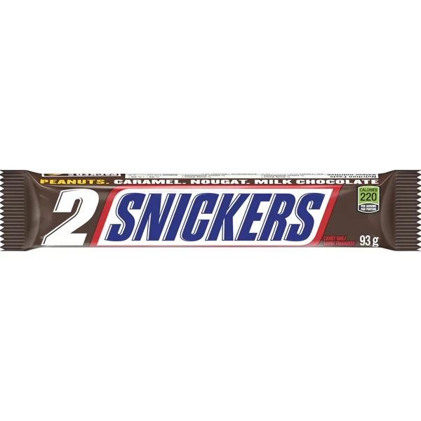 Mars - Snickers King Size 24x93GR