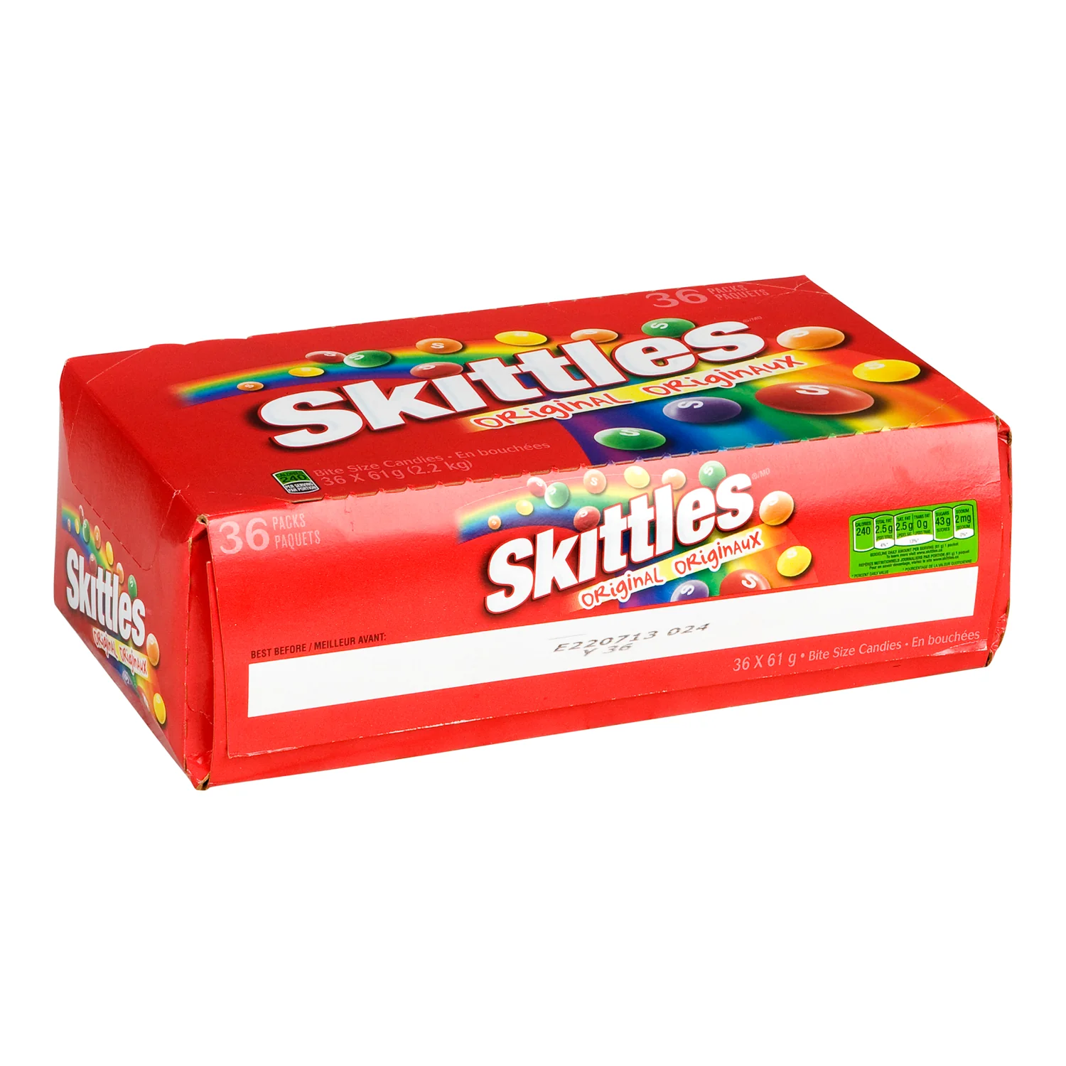 Skittles - Original 36x61 GR