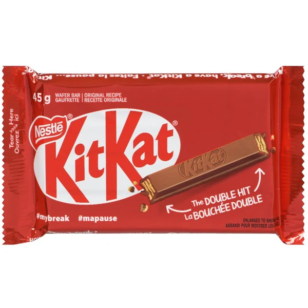Nestle - Kit Kat Regular Bar 45GR