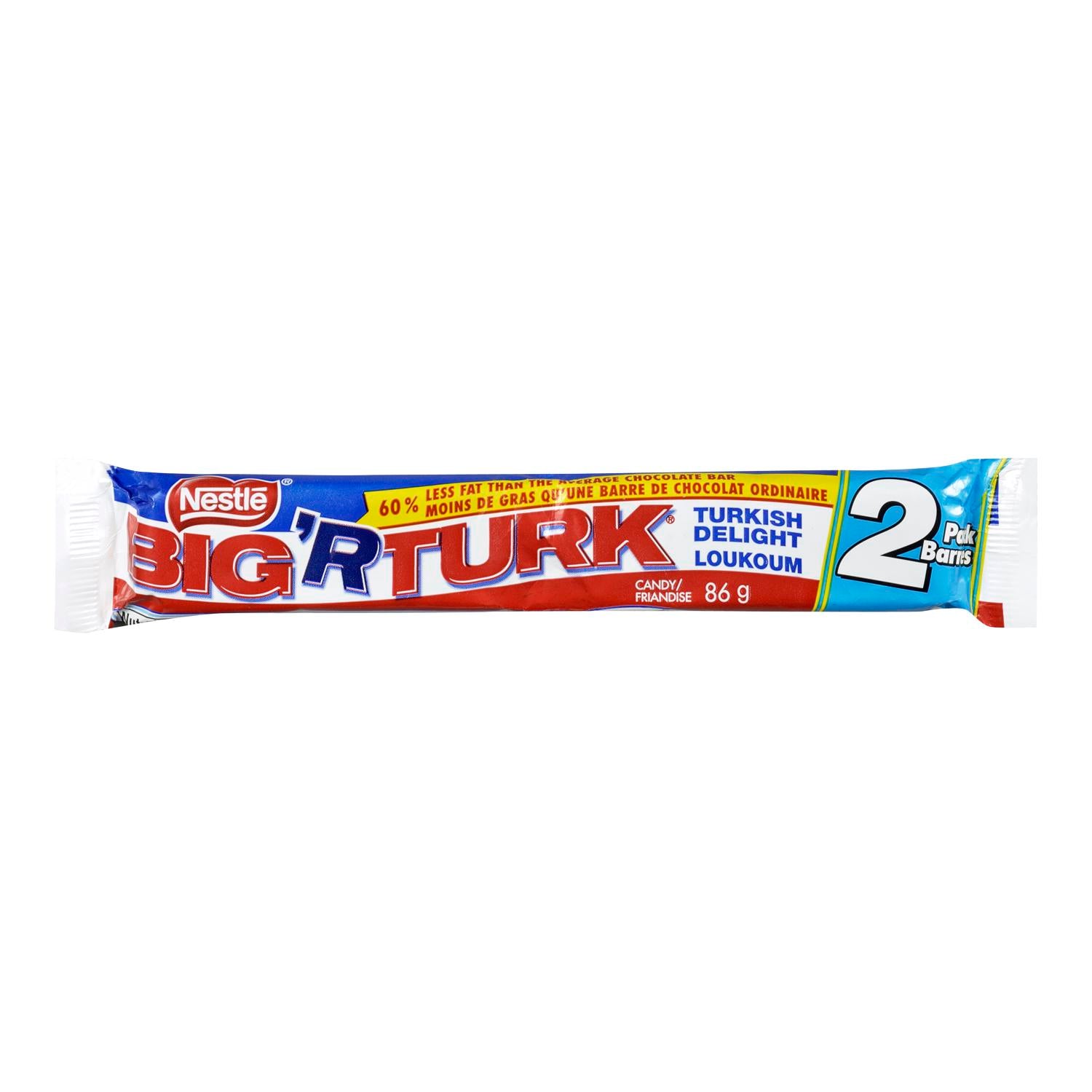 Nestle - Big Turk King Size 86G