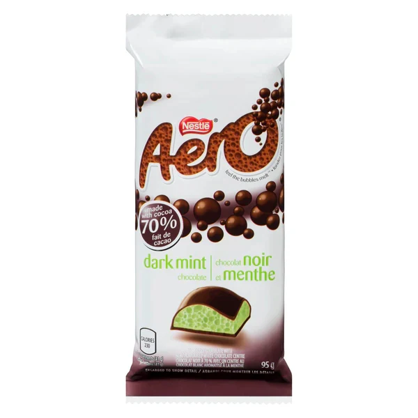 Aero - Peppermint Tablet 15x95 GR