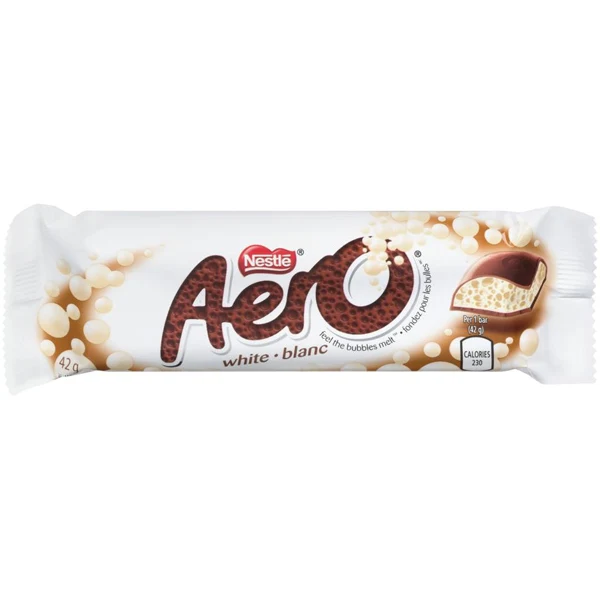 Nestle - Aero White 42GR