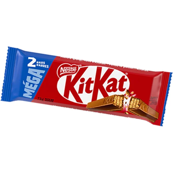 Nestle - Kitkat King Size 24x73 GR