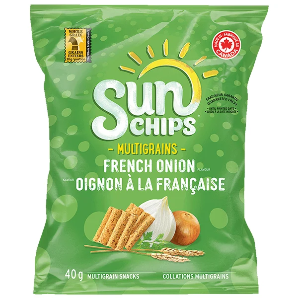 Sun Chips - French Onion 40GR