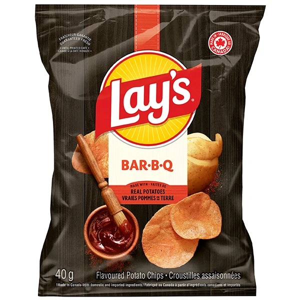 Lays - BBQ 40GR