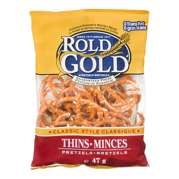 Rold Gold - Thin Pretzels 47GR