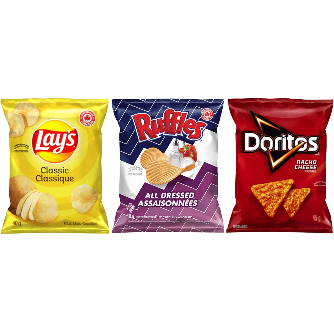 Frito Lay - Variety Case 36EA
