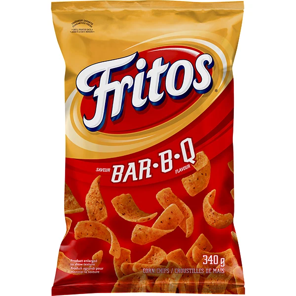Fritos - BBQ 340GR