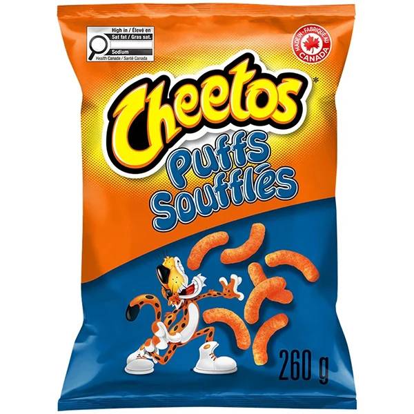 Cheetos - Puffs 260GR