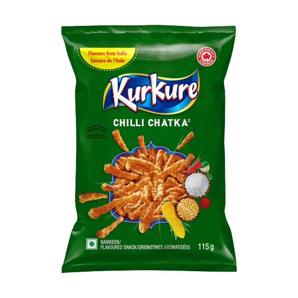 Kurkure - Chili Chatka 115GR