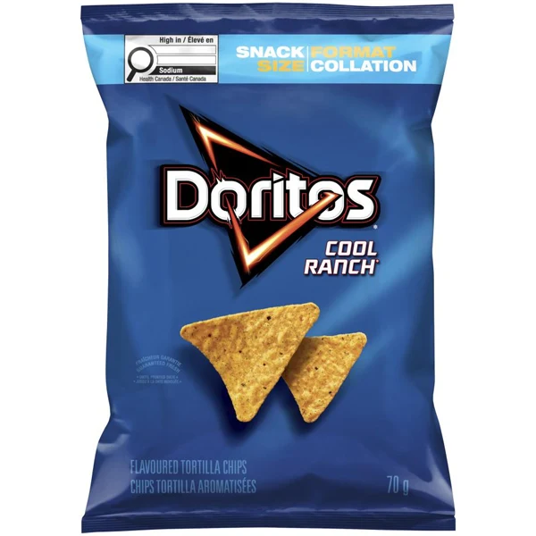 Doritos - Cool Ranch 70GR
