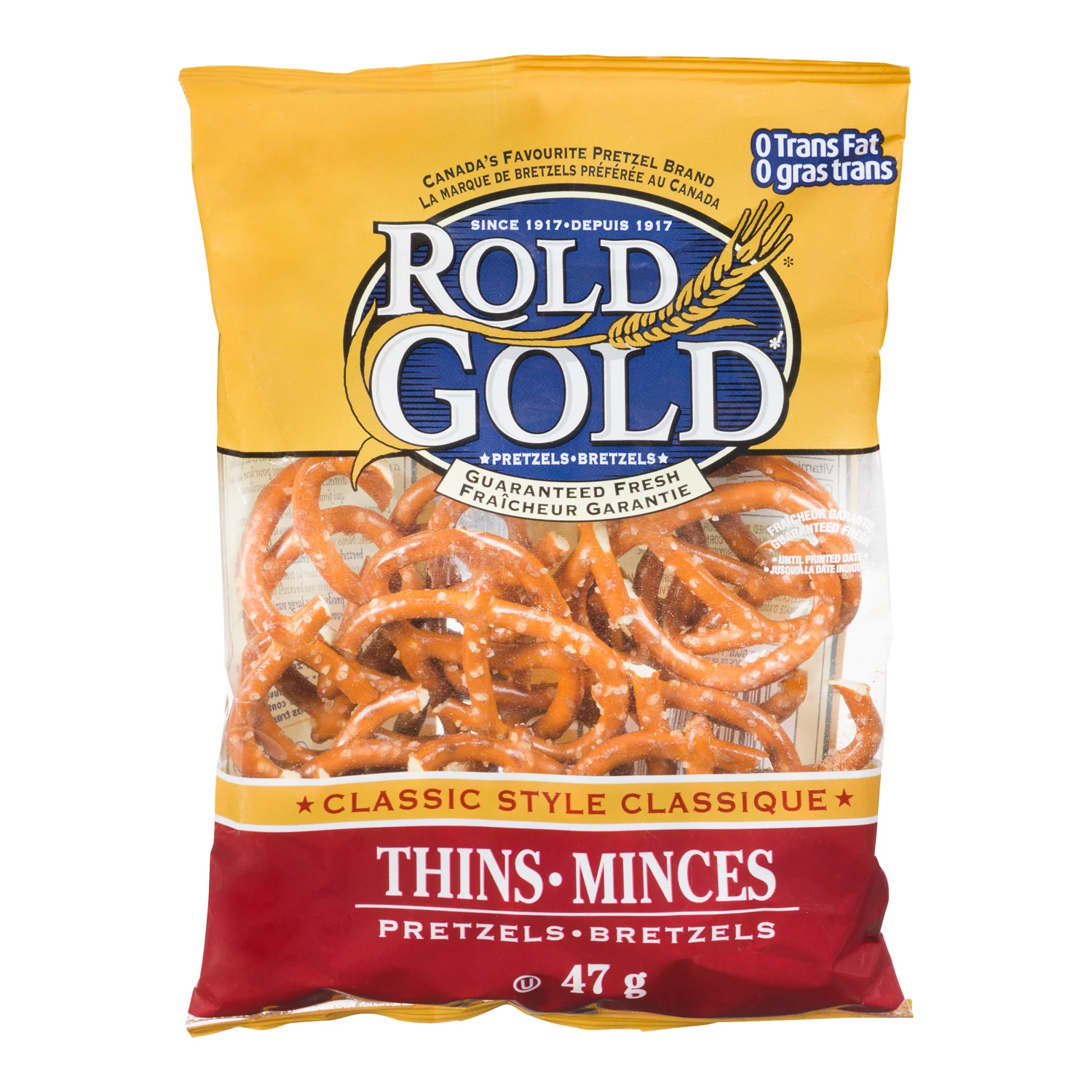 Rold Gold - Thin Pretzels 40x47GR