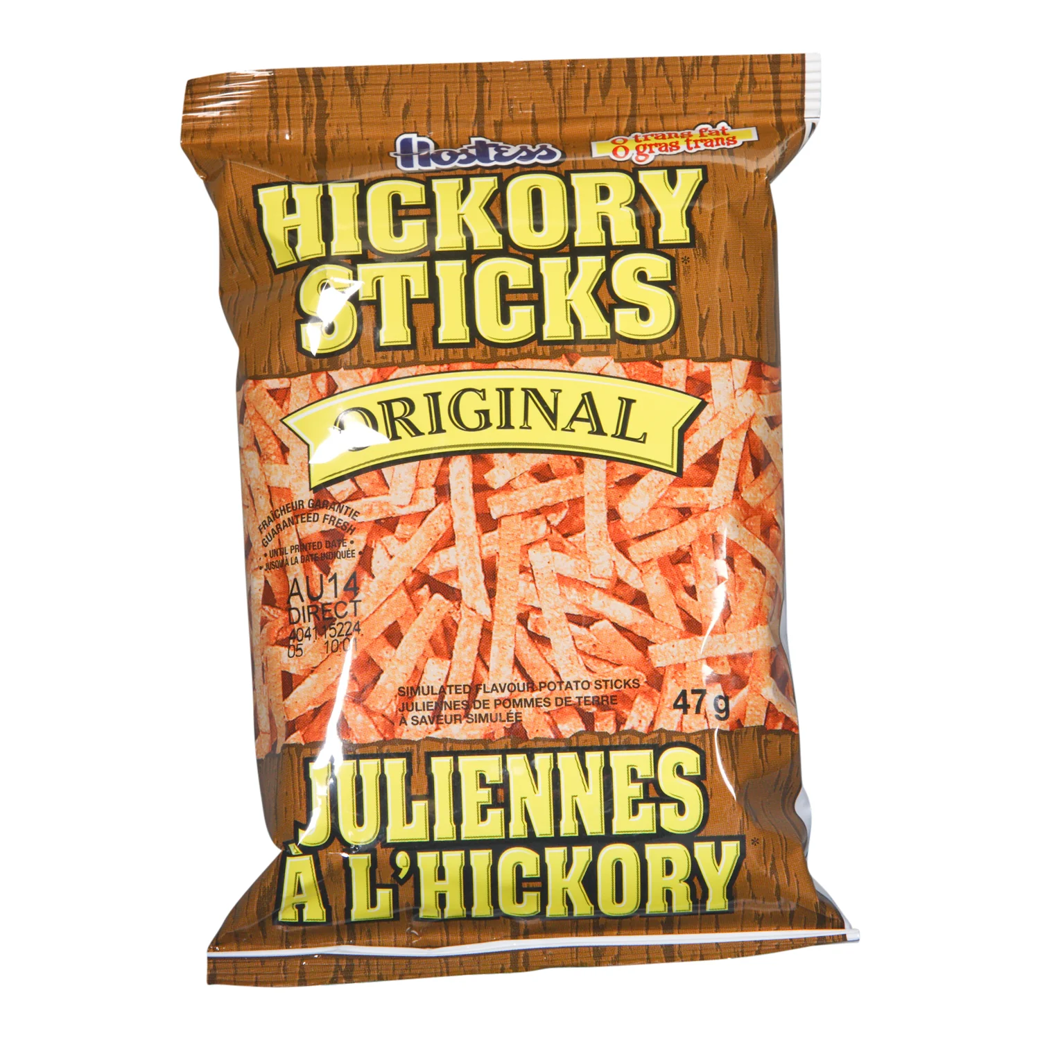 Hostess - Hickory Sticks 60x47GR