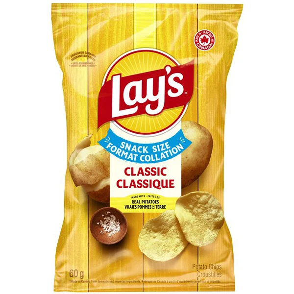 Lays - Classic Regular 32x60GR