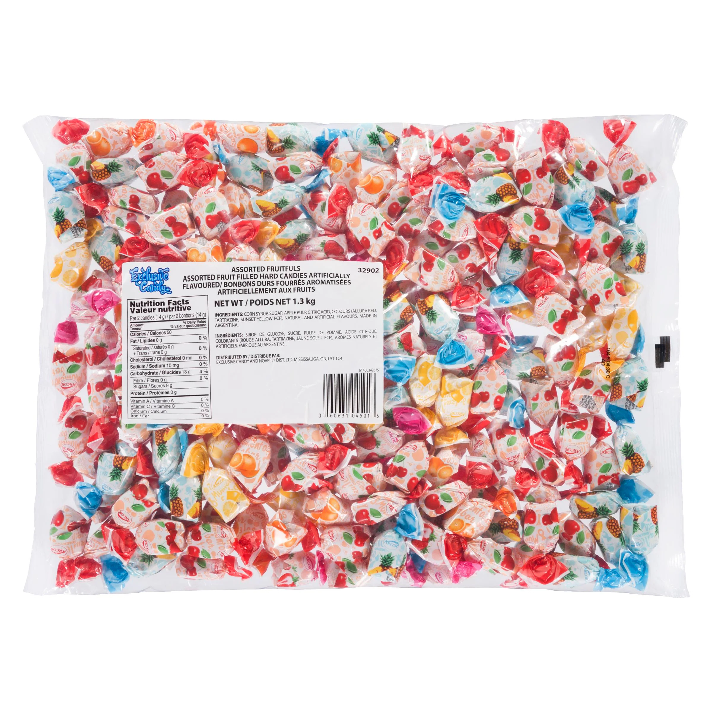 Exclusive - Fruitfuls Assorted 1.3KG