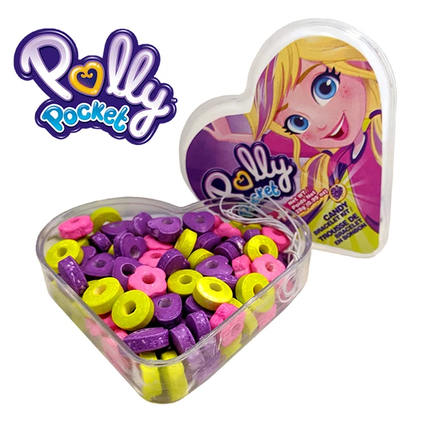 Exclusive - Polly Pocket Candy Bracelet Kit 12x28 GR