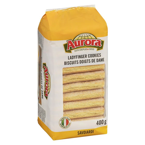 Aurora - Savoiardi 400GR