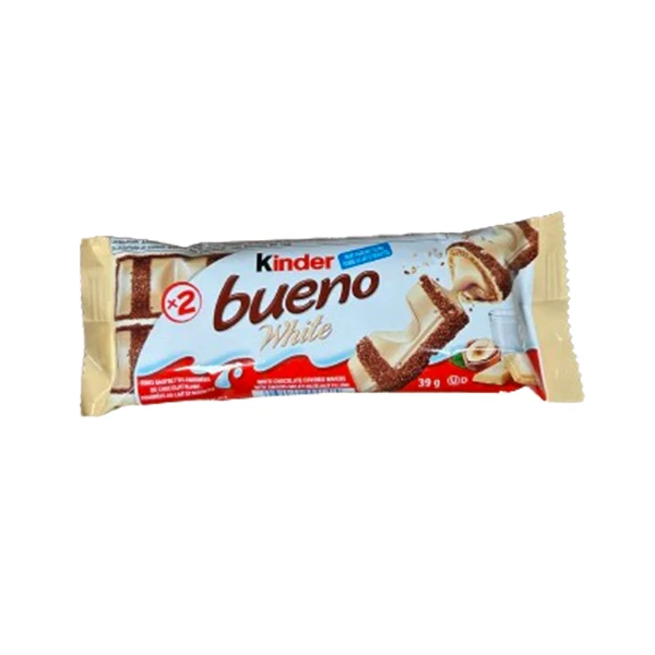 Kinder - T20 Bueno White 39GR