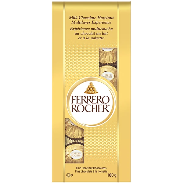 Ferrero - Rocher T8 100GR