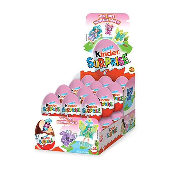 Kinder - Surprise Hello Kitty And Friends 24x20 GR