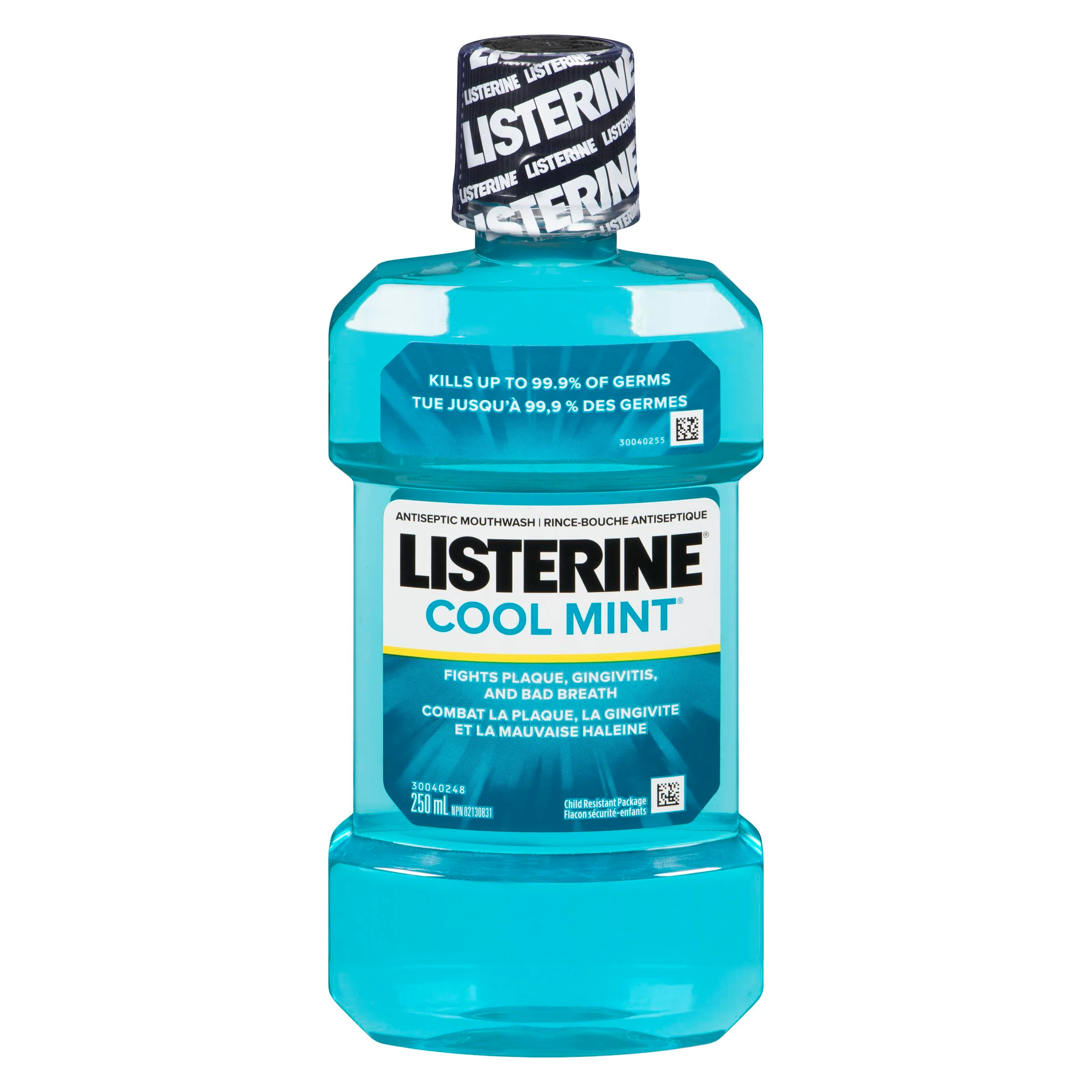 Listerine - Cool Mint 250ML