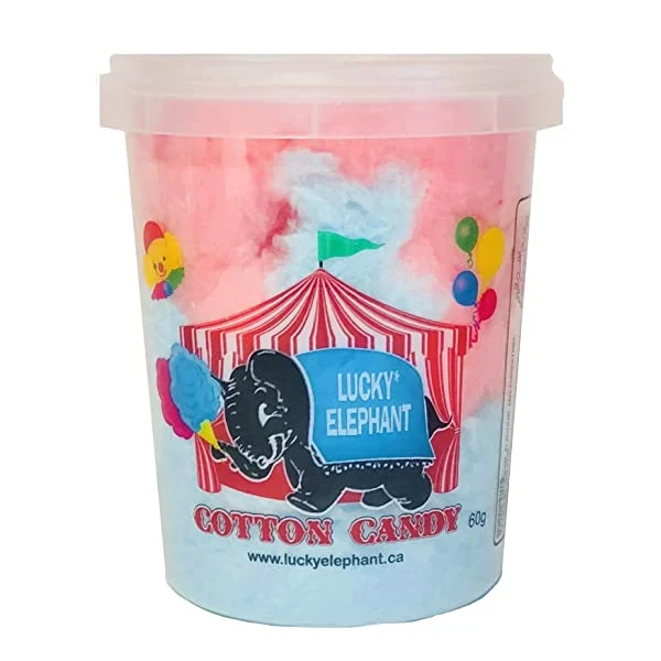 Cotton Candy - TUB 60GR