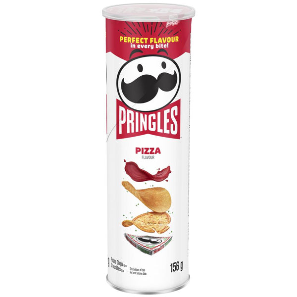 Pringles - Pizza 14x156 GR