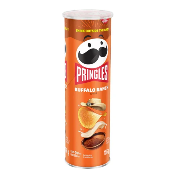 Pringles - Buffalo Ranch 14x156 GR