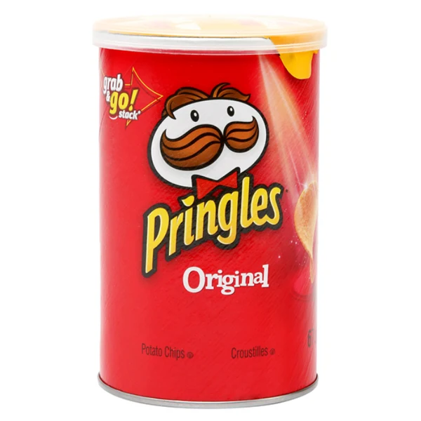 Pringles - Original 12x67 GR