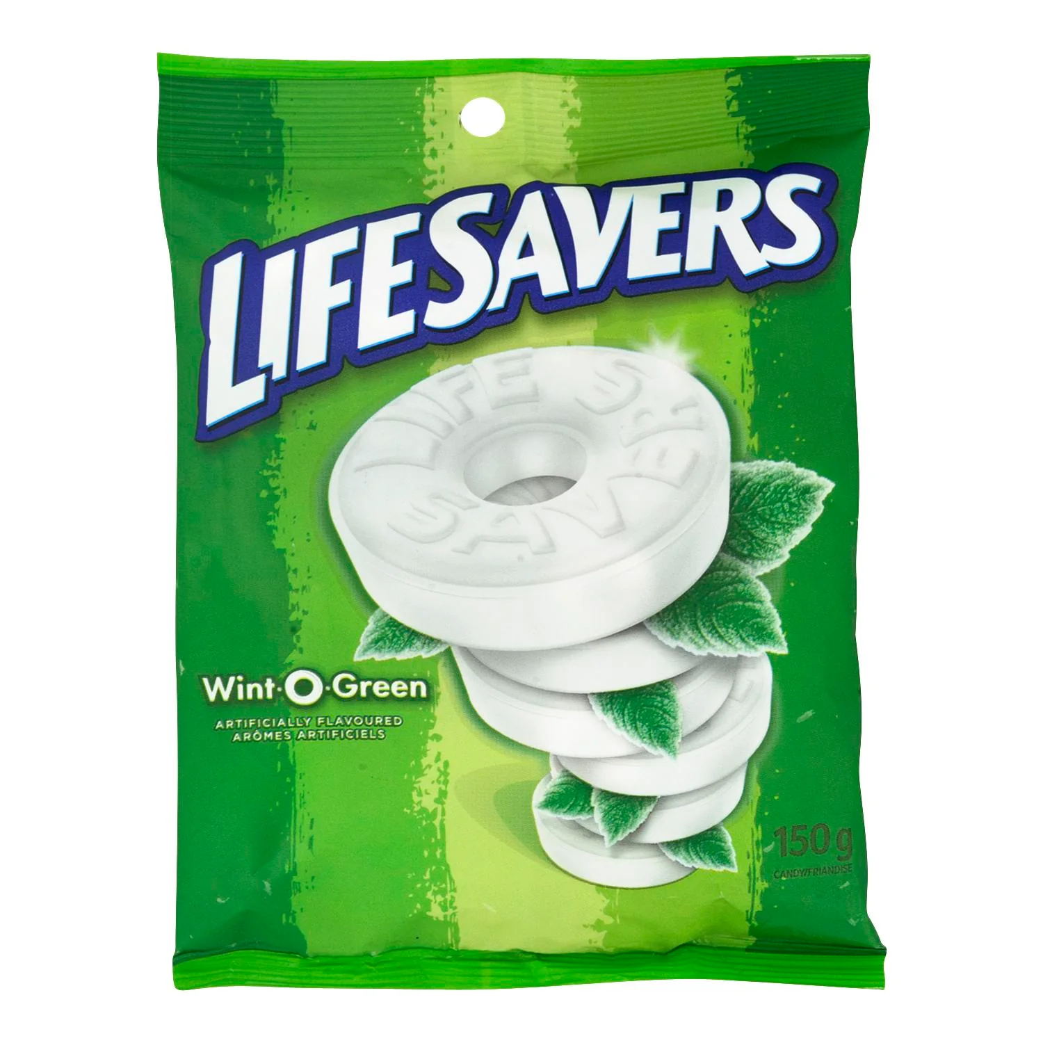 Lifesavers - Wintogreen 150GR