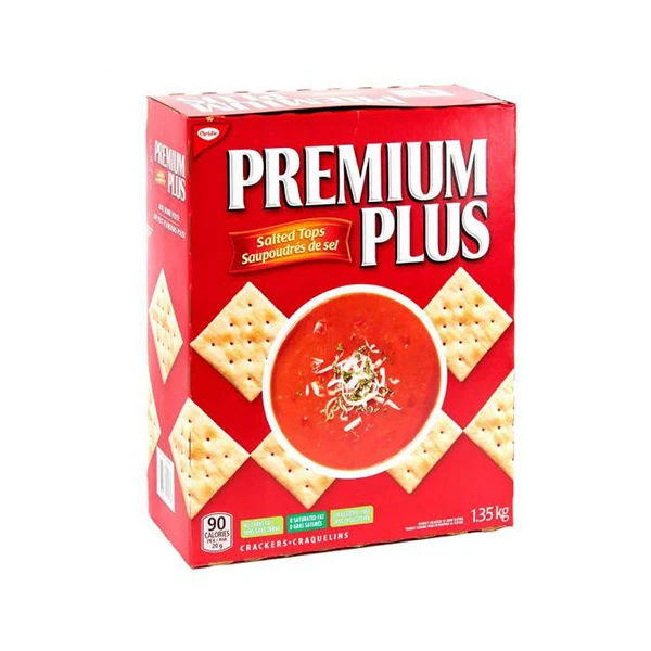 Christie - Premium Plus Crackers 1.35KG