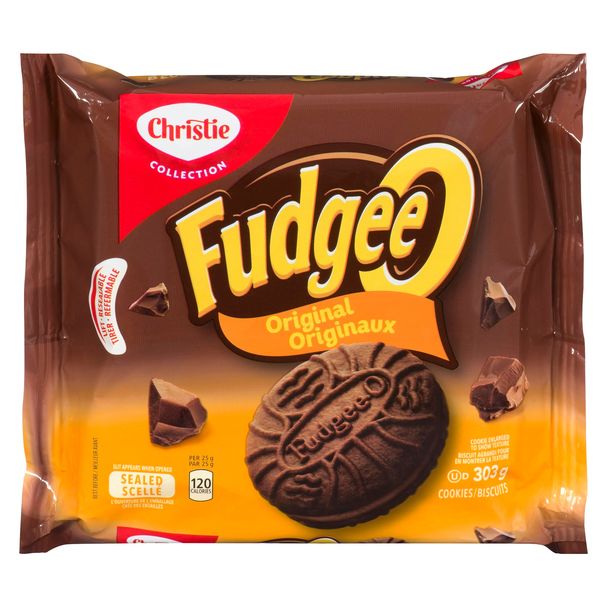Christie - Fudgee-O Original 303GR