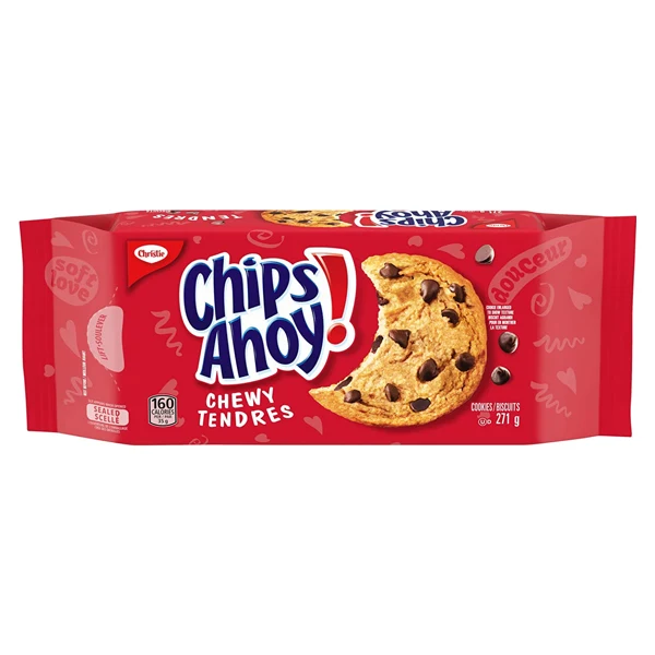 Christie - Chips Ahoy Chewy 271GR