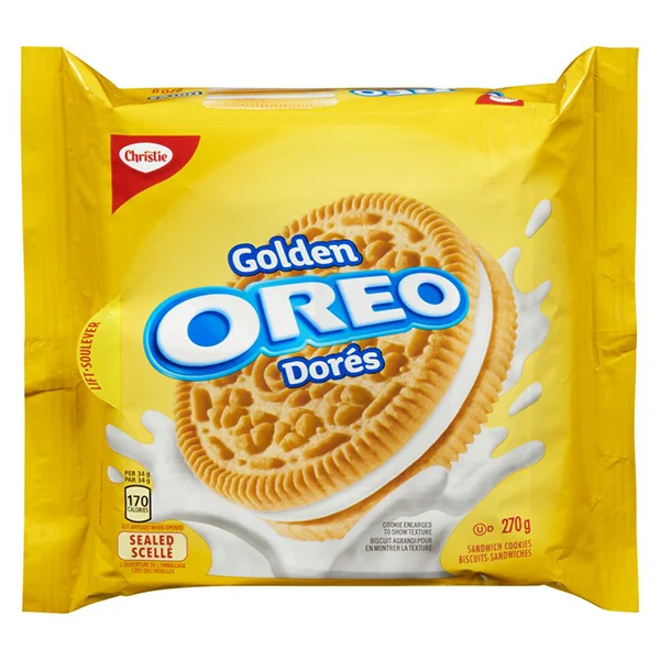 Christie - Golden Oreo 270GR