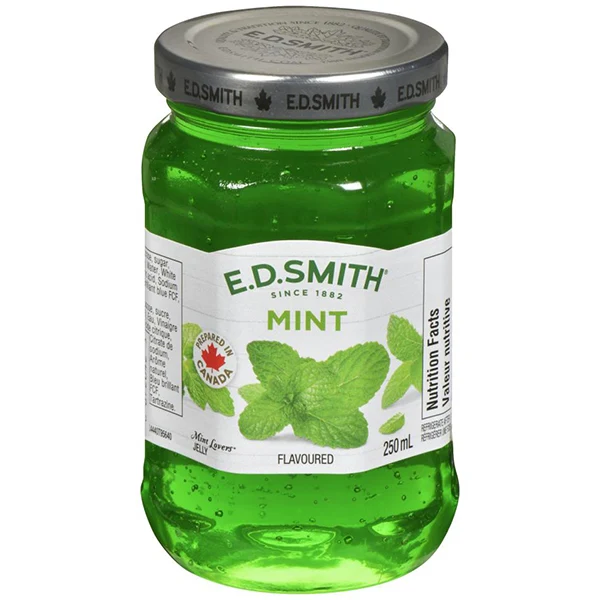 Ed Smith - Mint Lovers Jelly 250ML