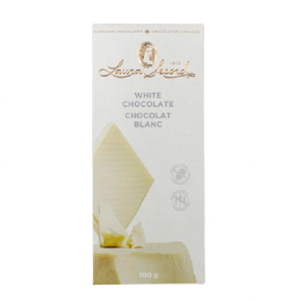 Laura Secord - White Chocolate Bar 100GR
