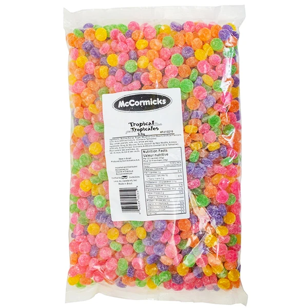 Mc Cormick - Tropical Jellies 2.5KG