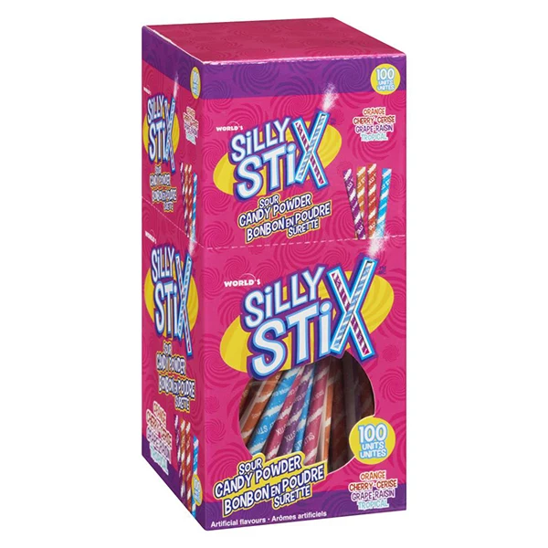 Regal - Silly Stix Strawz 186GR