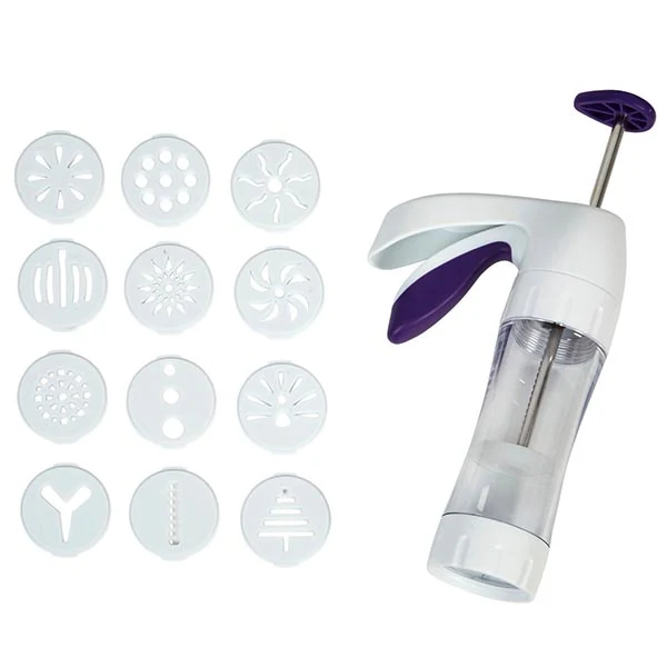 Wilton - Cookie Press 13 CT 1EA