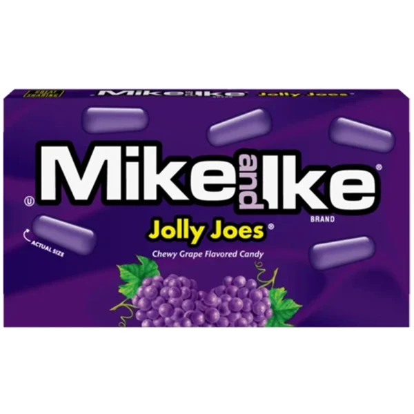 Mike & Ike US - Jolly Joes 120GR